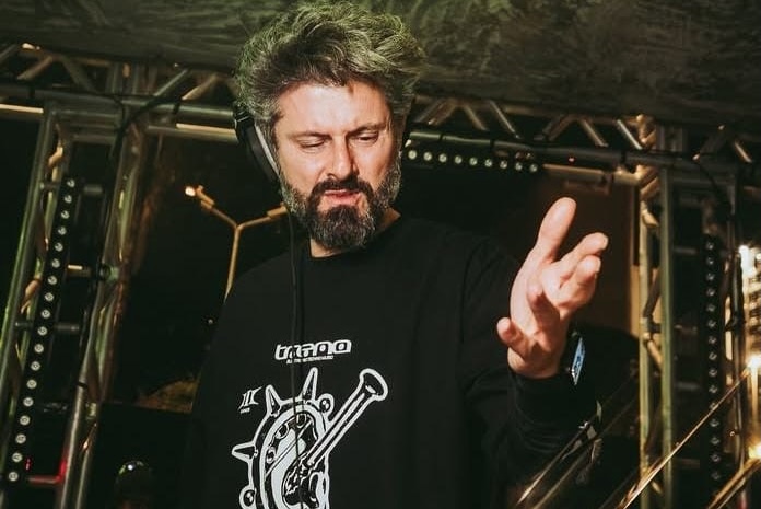 Festa Quadrante uma odisseia em Deep Dark Techno
