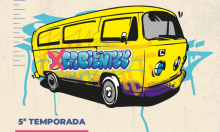 A 5ª temporada do Projeto Eficientes chega na quebrada mostrando que arte é resistência, conhecimento e poder