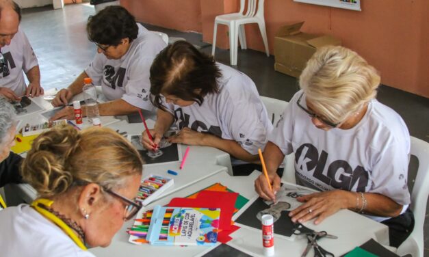 <strong>B</strong><strong>rasília recebe inauguração de exposições que </strong><strong>celebram a arte como </strong><strong>ferramenta de inclusão e expressão</strong>