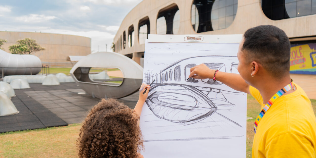 Novembro no Rolê Cultural do CCBB Brasília ancestralidade em movimento