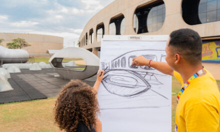 Novembro no Rolê Cultural do CCBB Brasília ancestralidade em movimento