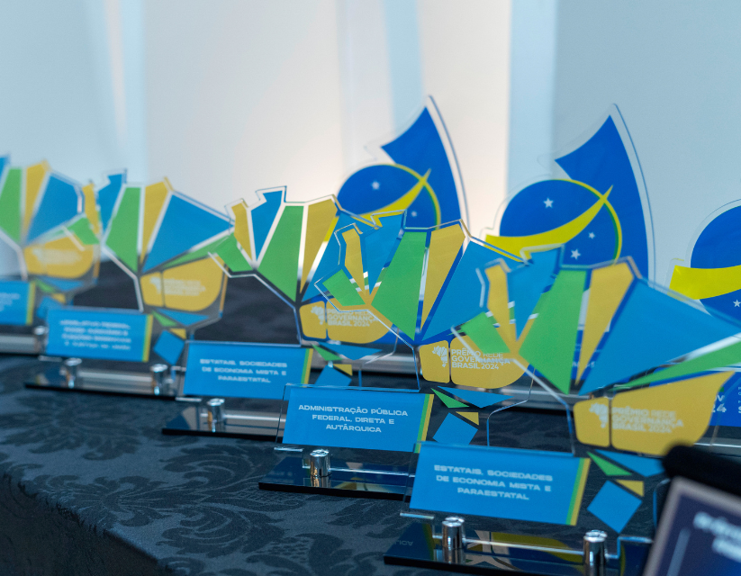 Brasília sedia o 6º Prêmio Rede Governança Brasil