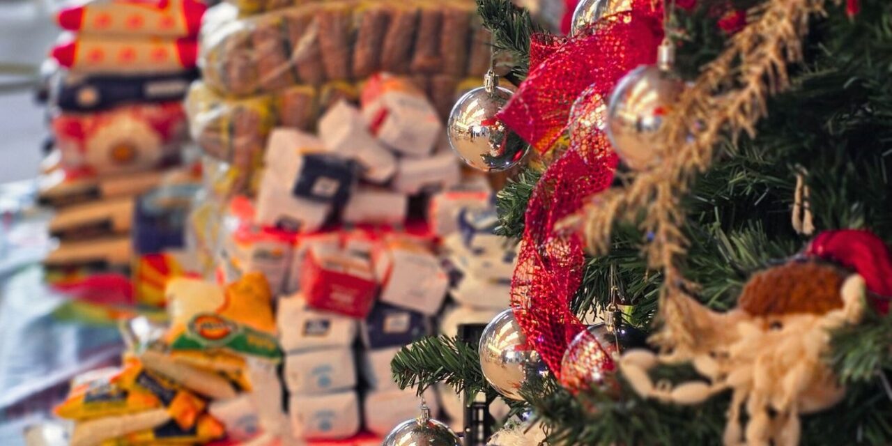 <strong>D’stak Solidária 2025 mobiliza alunos e comunidade com meta de 46 t</strong>