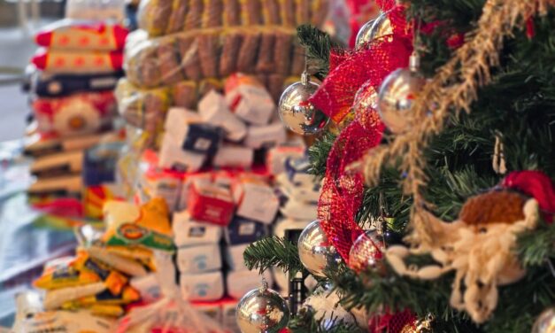 <strong>D’stak Solidária 2025 mobiliza alunos e comunidade com meta de 46 t</strong>