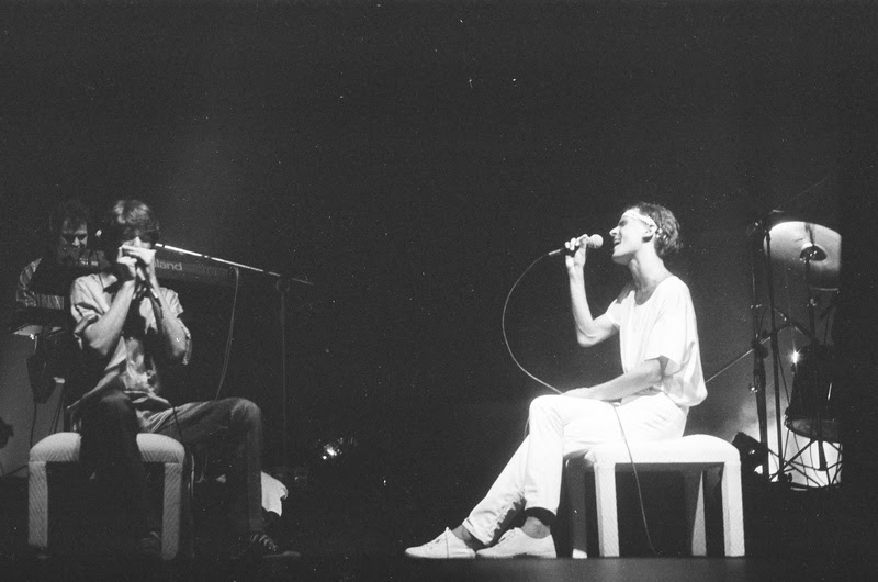 Cazuza Boas Novas documentário inédito que acompanha últimos trabalhos do cantor estreia com exclusividade no Curta! e CurtaOn  