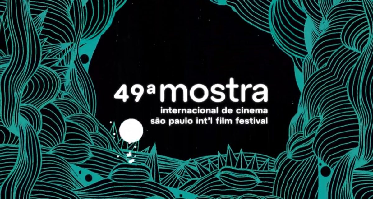 Competição Novos Diretores da 49ª Mostra Internacional de Cinema em São Paulo