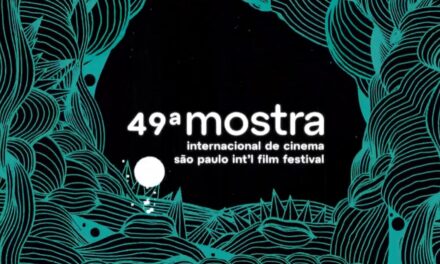 Competição Novos Diretores da 49ª Mostra Internacional de Cinema em São Paulo