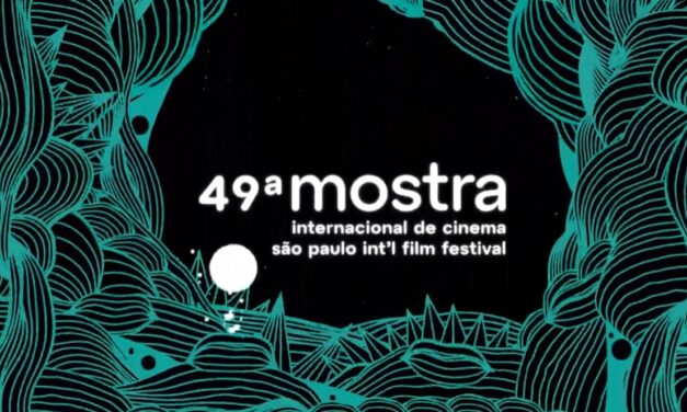 Competição Novos Diretores da 49ª Mostra Internacional de Cinema em São Paulo