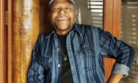 Martinho da Vila apresenta a Voz do Coração no Festival Estilo Brasil