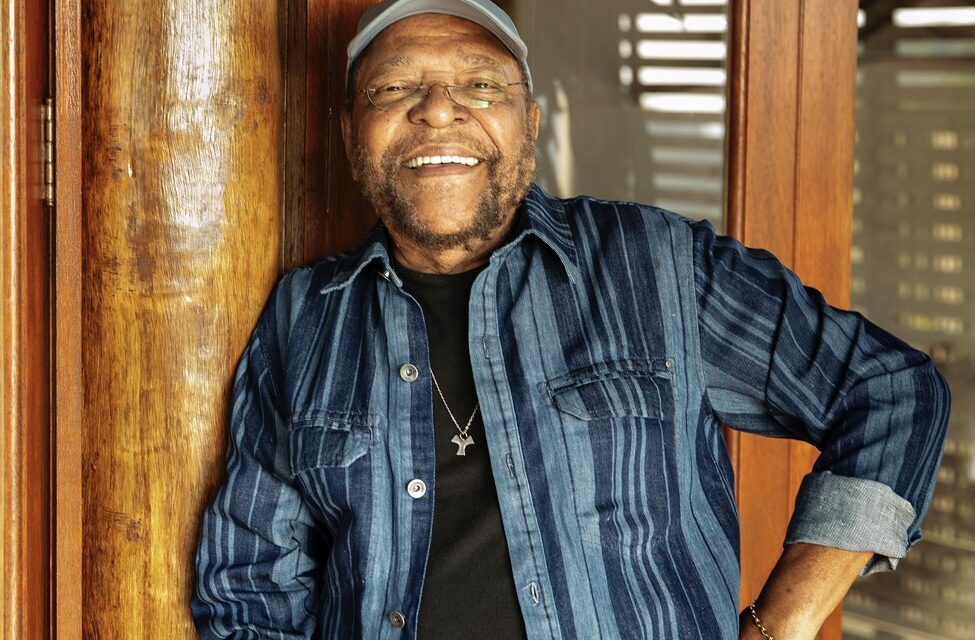 Martinho da Vila apresenta a Voz do Coração no Festival Estilo Brasil