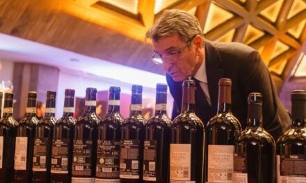 Embaixada da Itália no Brasil Apresenta a 6ª Edição do Vini D’Italia em Brasília 