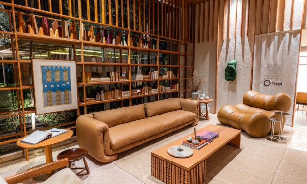 Casa Avva da Brasal Incorporações une arte, design e identidade brasiliense