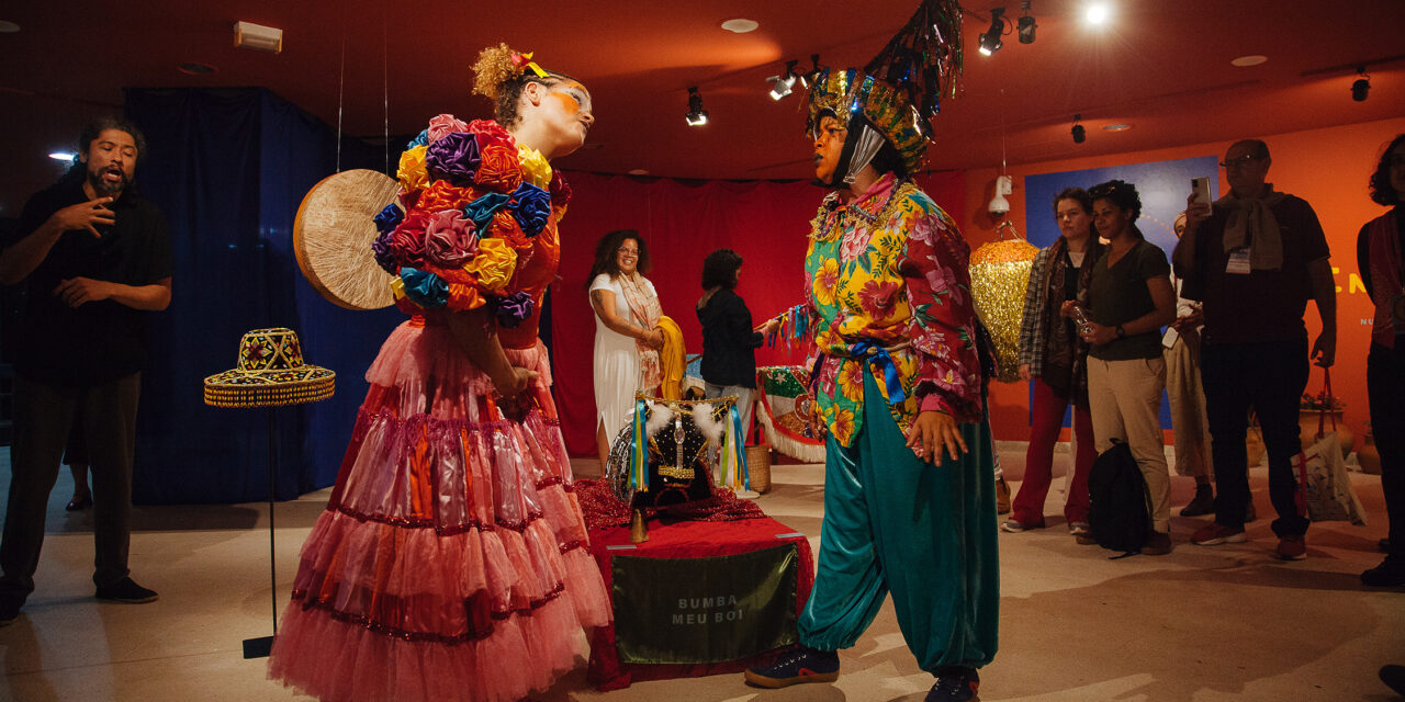 <strong>Encantarias para a Primeira Infância realiza ações culturais em Ceilândia</strong>