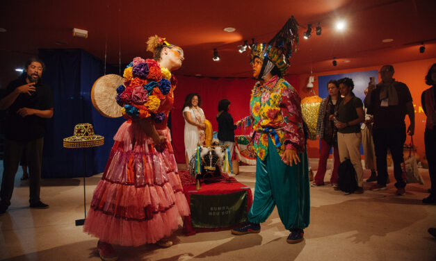 <strong>Encantarias para a Primeira Infância realiza ações culturais em Ceilândia</strong>