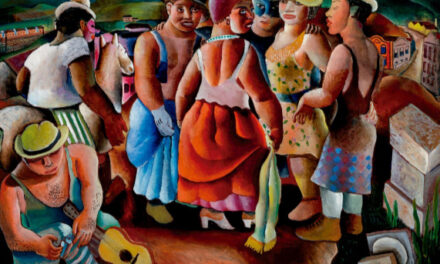 Nossos Brasis  entre o sonho e a realidade revisita 100 anos na arte brasileira com 79 obras de 50 artistas