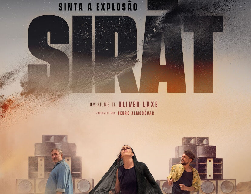 Sirât longa premiado em Cannes e destaque na Mostra de Cinema de SP, estreia nos cinemas brasileiros em 15 de janeiro de 2026
