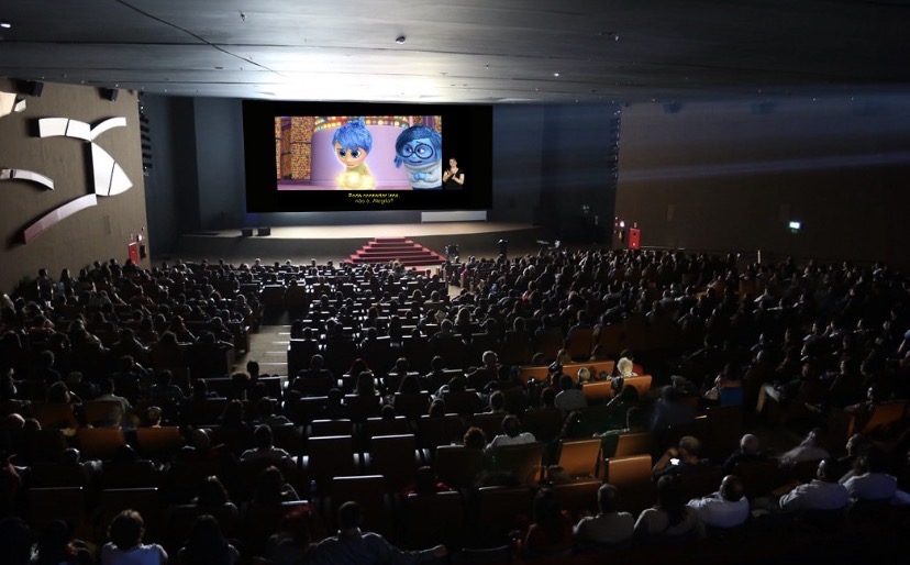 Festival de Cinema acessível kids exibe em Brasília filme para crianças cegas, surdas e com deficiência intelectual