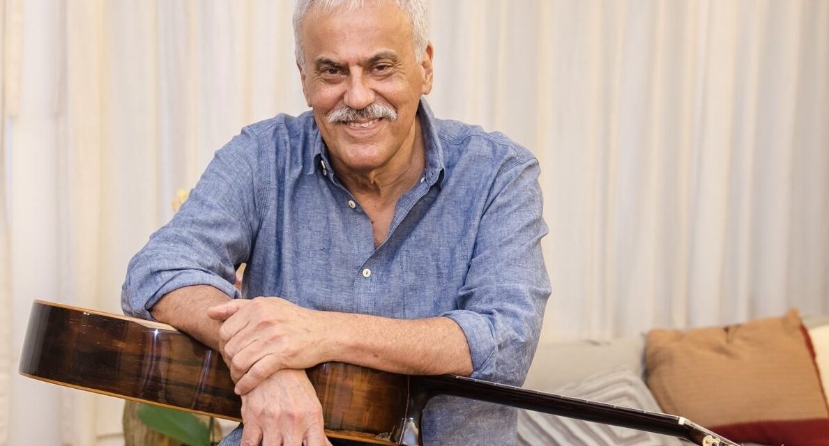 <strong>Complexo Cultural do Choro encerra o Tributo aos Mestres com Danilo Caymmi</strong>