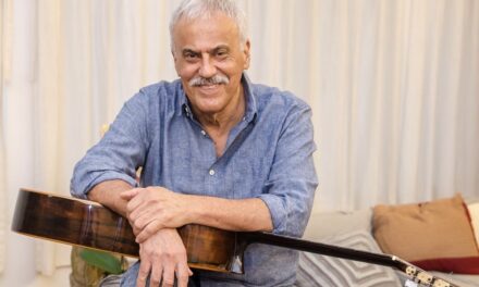 <strong>Complexo Cultural do Choro encerra o Tributo aos Mestres com Danilo Caymmi</strong>