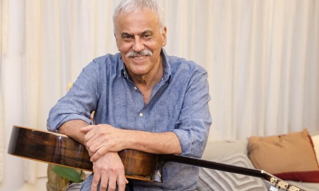 <strong>Complexo Cultural do Choro encerra o Tributo aos Mestres com Danilo Caymmi</strong>