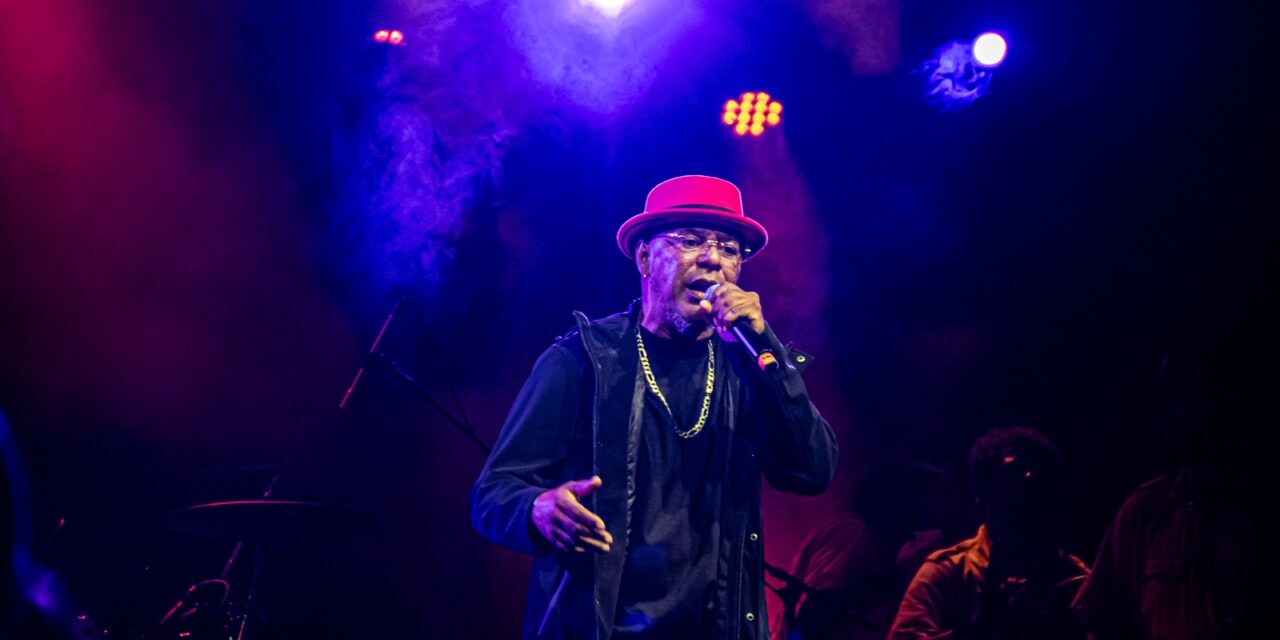 A força do rap GOG se apresenta no Projeto Raízes Musicais