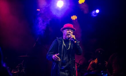 A força do rap GOG se apresenta no Projeto Raízes Musicais