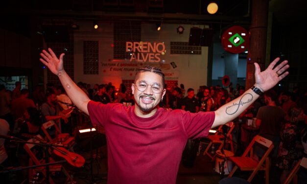 <strong>Aniversário do sambista Breno Alves será uma celebração ao samba do DF, no Minas Tênis Clube</strong>