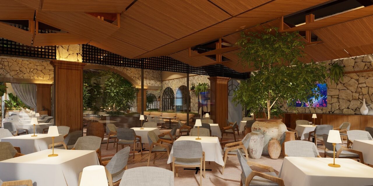 Almería Beira Lago inaugura o novo marco da hospitalidade sensorial no Centro-Oeste