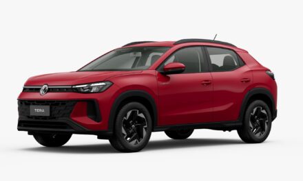 <strong>Pátio Brasil Shopping celebra o Natal Rubi Iluminado com sorteio de um Volkswagen Tera Comfort TSI Automático</strong>