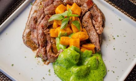 <strong><br></strong><strong>Grupo Santé celebra 13 anos de sabor, sucesso e tradição com prato especial em novembro</strong>