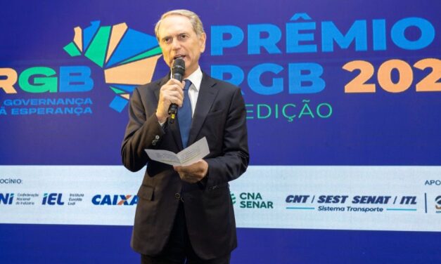 <strong>Excelência em governança marca o 6º Prêmio Rede Governança Brasil</strong>