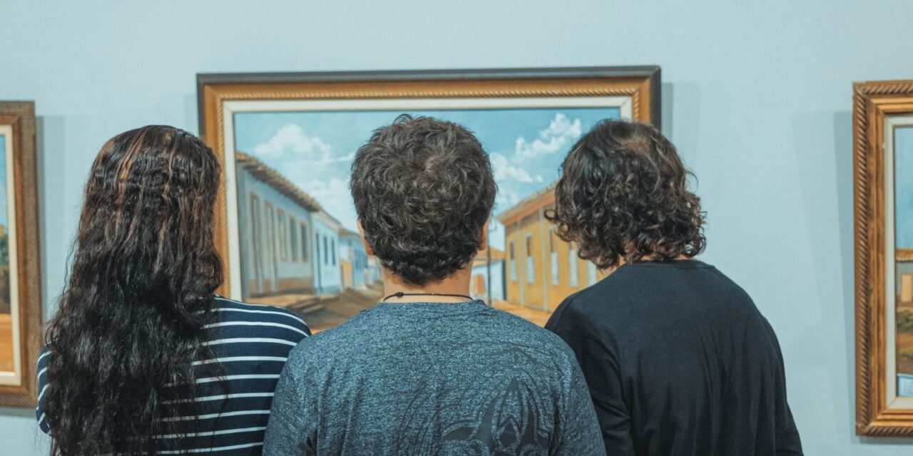 1º Salão Itiquira de Arte Contemporânea celebra exposição com foco na cultura do Centro-Oeste