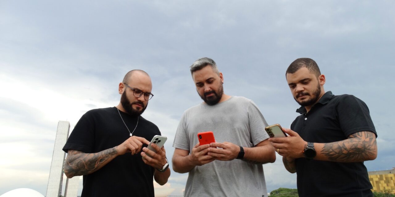 ia.ê novo amigo virtual nascido em Brasília promete indicar os melhores bares e restaurantes direto no WhatsApp