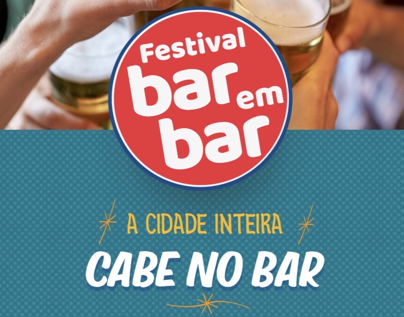 <strong>Festival Bar em Bar 2025 transforma Brasília em capital dos bons encontros</strong>
