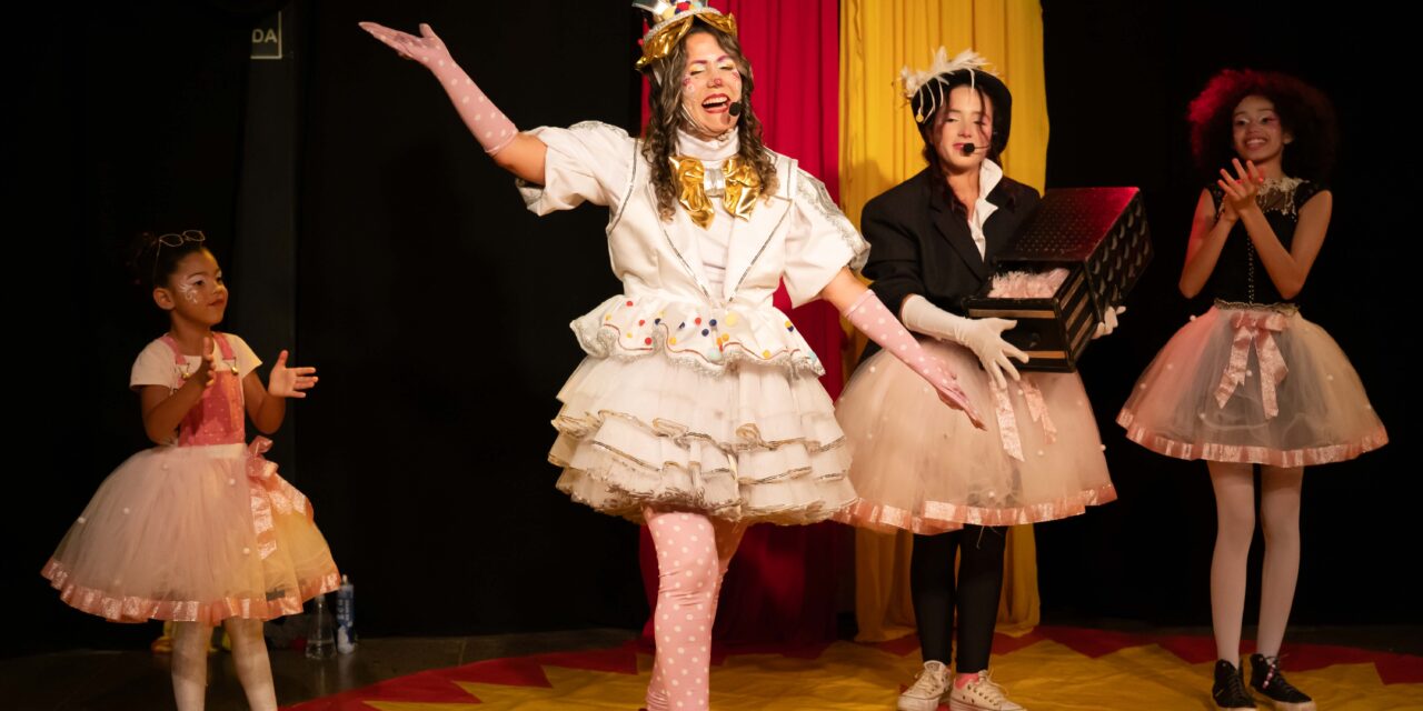 <strong>Festival A&nbsp;Cena&nbsp;Cênica&nbsp;tem últimos dias de apresentações da temporada</strong>