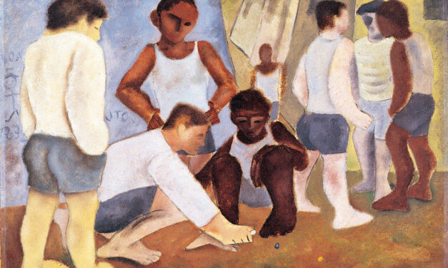 <strong>CCBB&nbsp;Brasília apresenta a exposição&nbsp;<em>Uma história da arte brasileira</em>&nbsp;com cerca de cem obras do acervo do MAM Rio</strong>