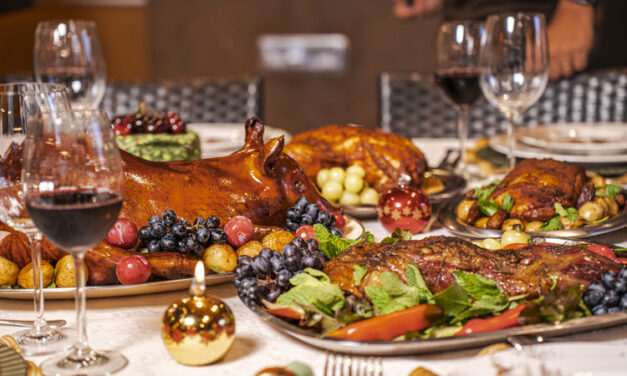 <strong>Empório Boechat apresenta cardápio especial para as ceias de Natal e Réveillon 2025</strong>