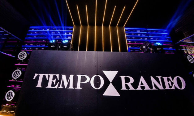 Réveillon Temporâneo 2026 marca a abertura da terceira temporada do projeto no reveillon 