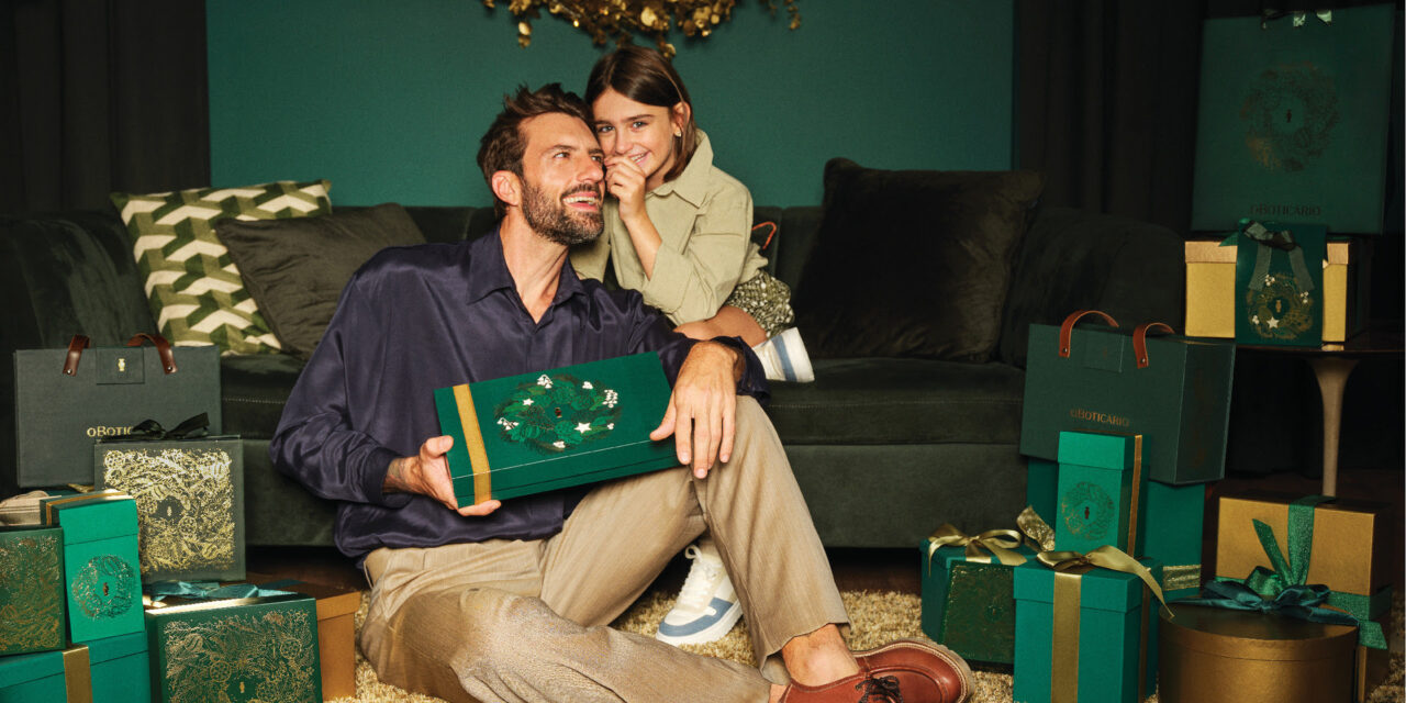 O Boticário tem mais de 40 ativações por todo o país e reforça sua posição no mercado para este Natal