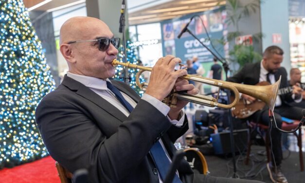 <strong>Manhattan Shopping celebra o fim do ano com as últimas apresentações de 2025 do Manhattan Jazz</strong>