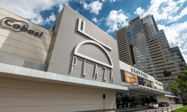 <strong>Confraternizações de fim de ano movimentam o DF Plaza&nbsp;Shopping</strong>