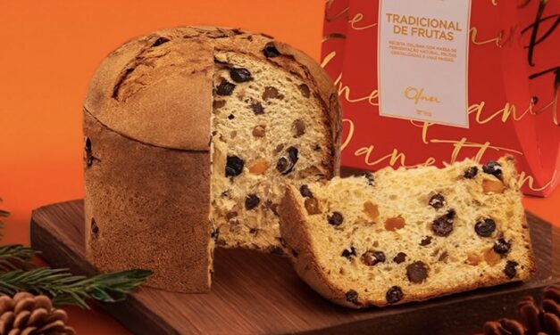 Natal do Brasilia Shopping tem compre e ganhe com panetone Ofner e sorteio de BYD