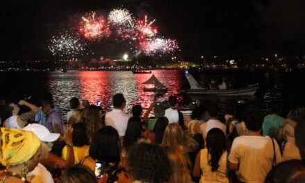 Réveillon Celebra 2025 traz diversas atrações entre os dias 30, 31 e 01/01
