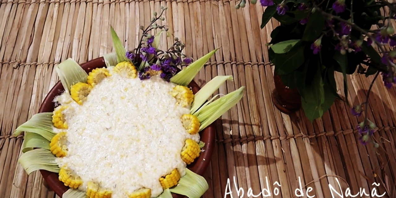 Fundação Palmares Lança o I Prêmio Sabores e Saberes: Comida de Terreiro, em Brasília no dia 17 de dezembro