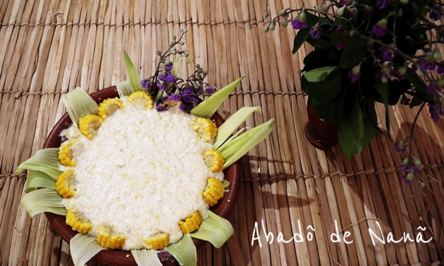 Fundação Palmares Lança o I Prêmio Sabores e Saberes: Comida de Terreiro, em Brasília no dia 17 de dezembro