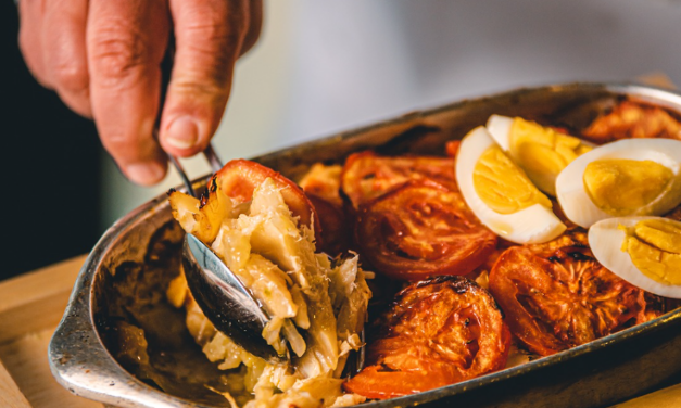 Últimos dias para saborear o Festival do Bacalhau no Dom Francisco