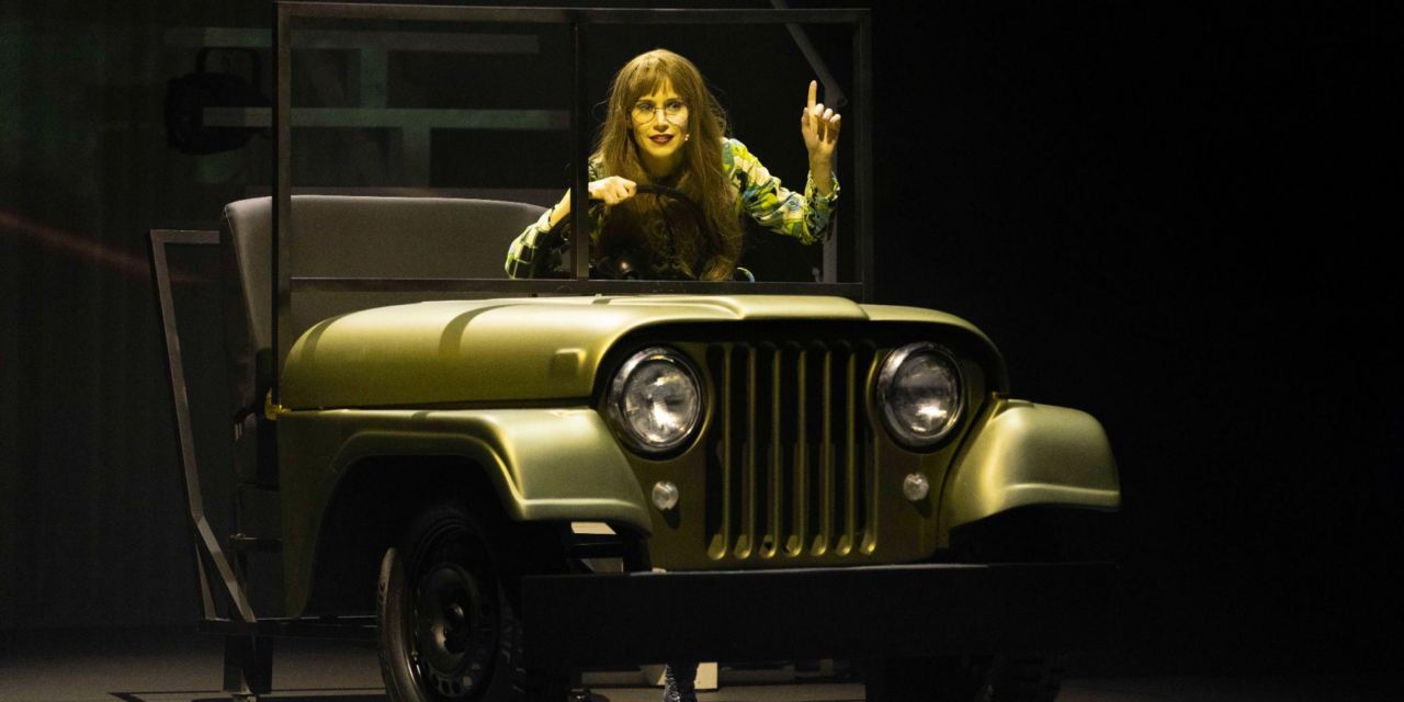 Rita Lee – Uma Autobiografia Musical abre sessão extra no dia 8 de fevereiro, às 16h30, em Brasília 