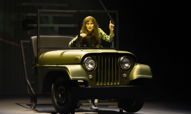 Rita Lee – Uma Autobiografia Musical abre sessão extra no dia 8 de fevereiro, às 16h30, em Brasília 