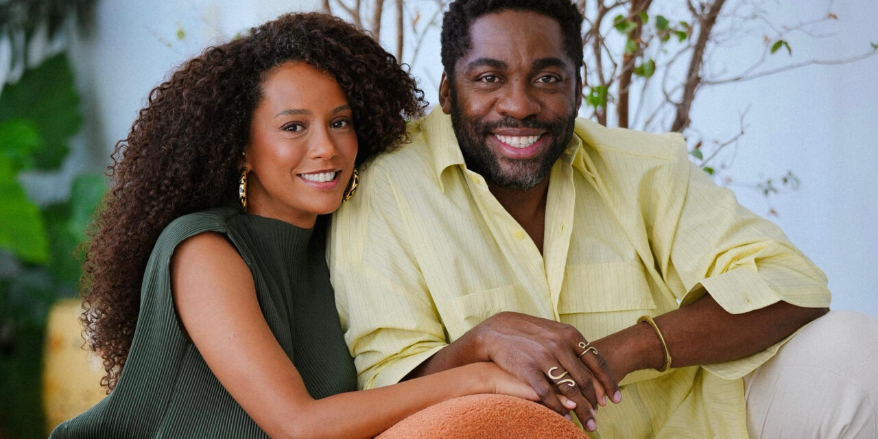 28° Festival de Cinema Brasileiro de Paris homenageia Lázaro Ramos e Taís Araújo