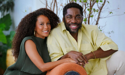 28° Festival de Cinema Brasileiro de Paris homenageia Lázaro Ramos e Taís Araújo